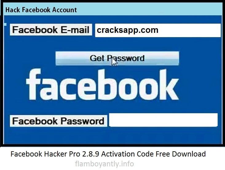 Cyber Facebook Hack Serial Key