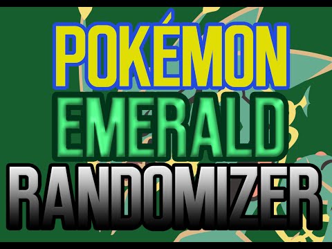 Pokemon Emerald Ultimate Save File Download